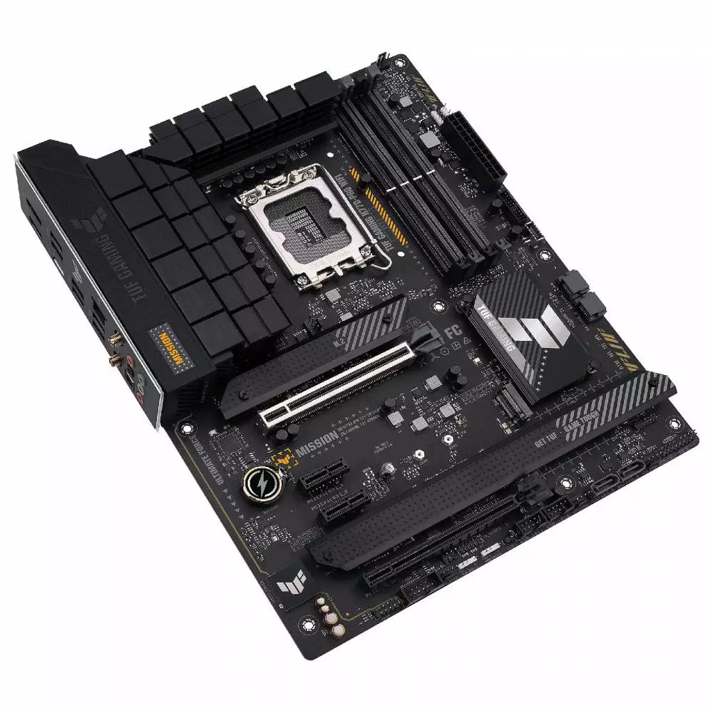 Дънна платка ASUS TUF GAMING H770-PRO WIFI LGA1700 DDR5