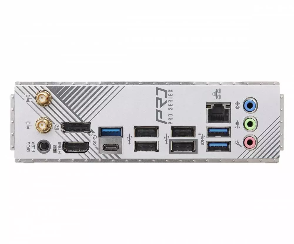 Дънна платка ASrock A620M Pro RS WiFi AM5