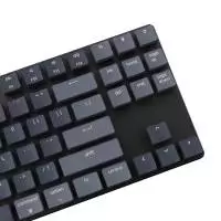 Геймърска Механична клавиатура Keychron K1 SE TKL Hot-Swappable Low Profile Keychron Gateron Red Switch - White Backlight, Aluminium and Plastic Frame