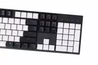 Геймърска Механична клавиатура Keychron C2 Hot-Swappable Full-Size Gateron G Pro Brown Switch RGB LED