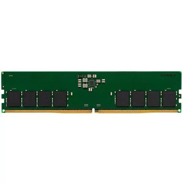 Памет Kingston Value 8GB DDR5 4800MHz CL40 - KVR48U40BS6-8