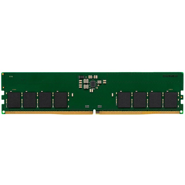 Памет Kingston Value 8GB DDR5 4800MHz CL40 - KVR48U40BS6-8