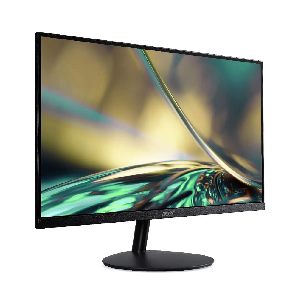 Монитор Acer SA222QBI 21.5", VA, FHD 1920x1080, 75Hz, 1ms, VGA, HDMI - UM.WS2EE.Q01
