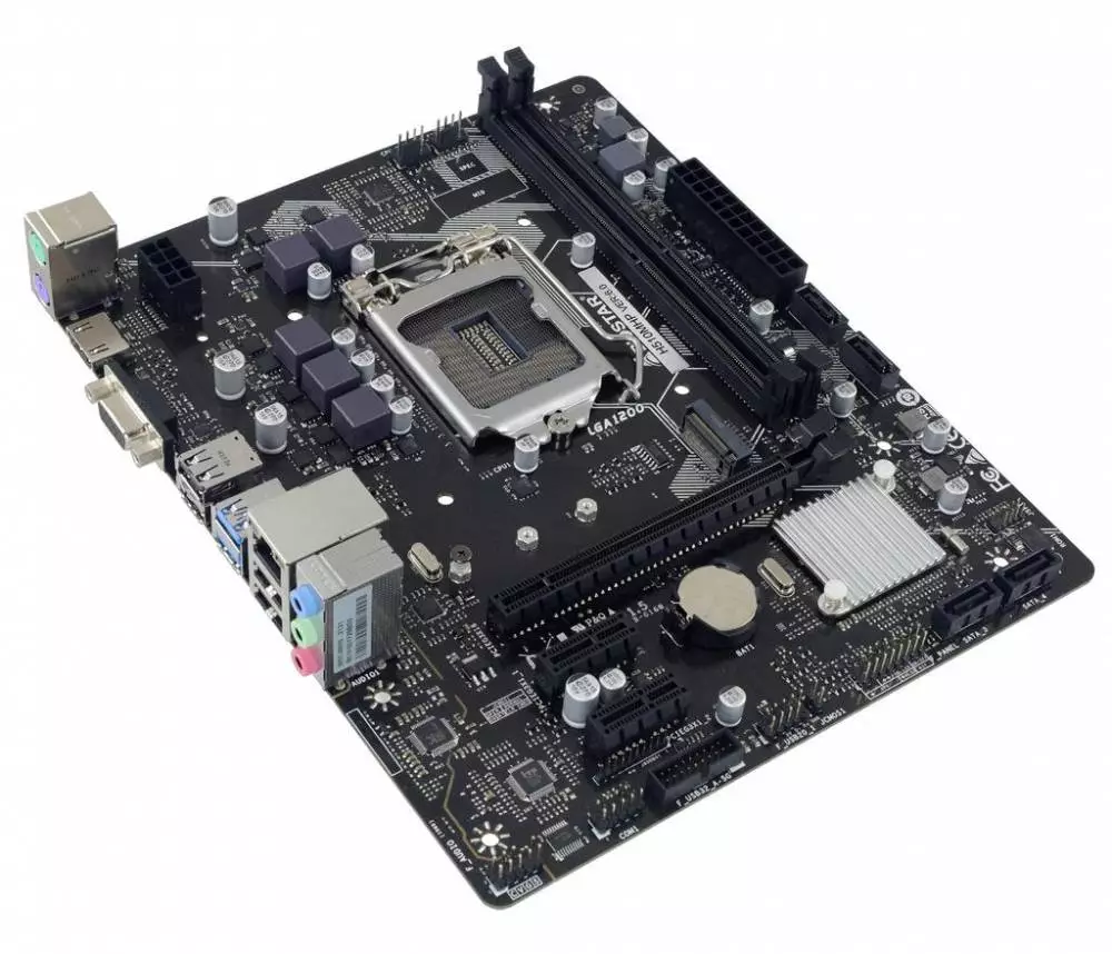 Дънна платка BIOSTAR H510MHP
