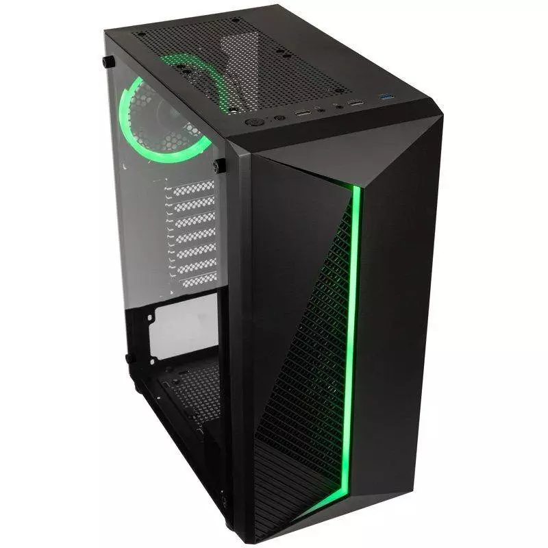 Кутия Kolink Inspire X3 АRGB TG Mid-Tower Black