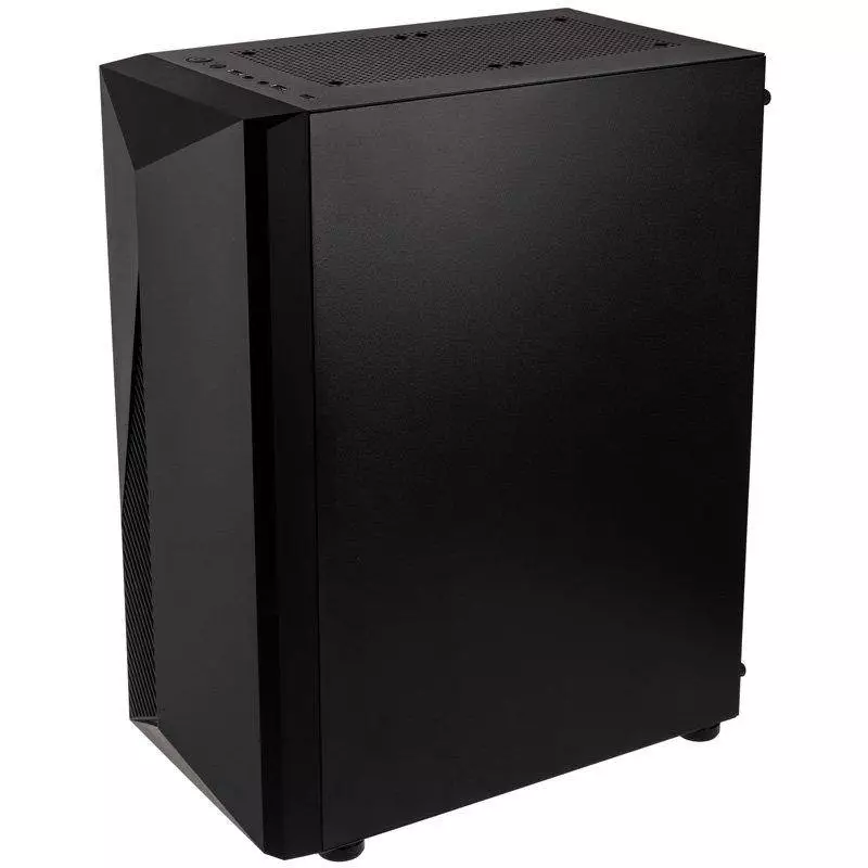 Кутия Kolink Inspire X3 АRGB TG Mid-Tower Black