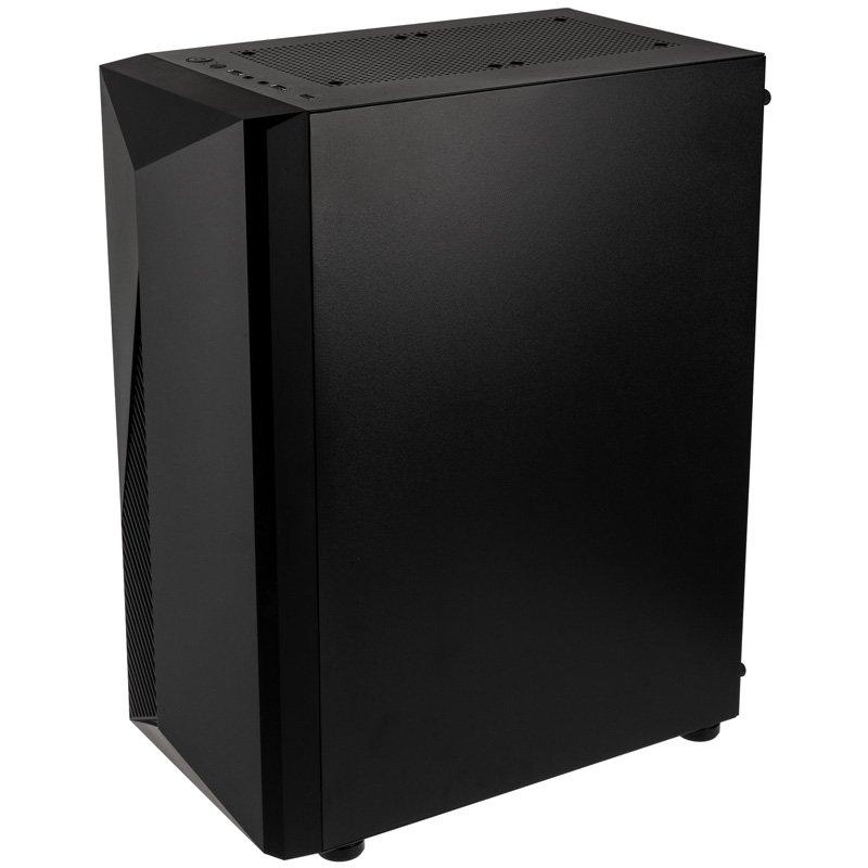 Кутия Kolink Inspire X3 АRGB TG Mid-Tower Black