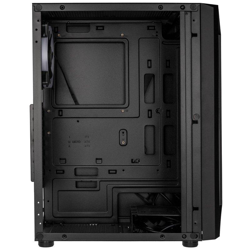 Кутия Kolink Inspire X3 АRGB TG Mid-Tower Black