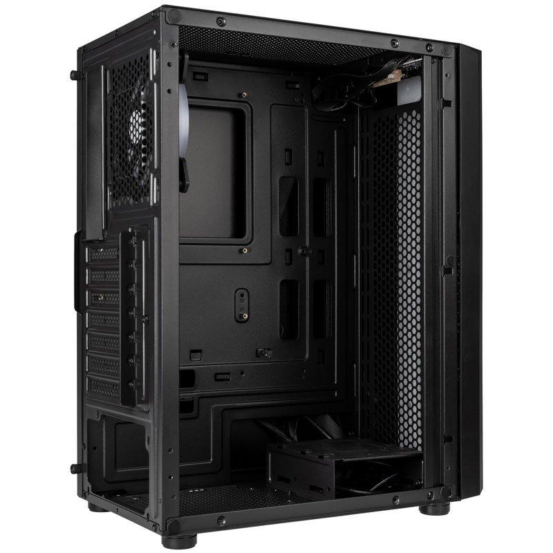 Кутия Kolink Inspire X3 АRGB TG Mid-Tower Black