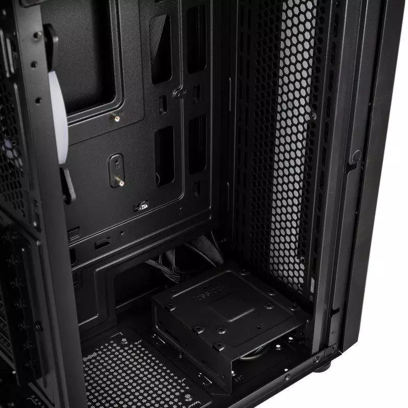 Кутия Kolink Inspire X3 АRGB TG Mid-Tower Black