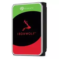 Твърд диск Seagate IronWolf 2TB NAS 5400 RPM 256MB SATA 6Gb/s - ST2000VN003