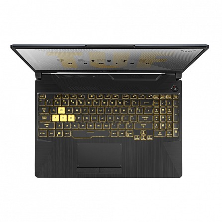 Лаптоп ASUS TUF GAMING F15 FX507VU4-LP053 - 90NR0CJ7-M006F0