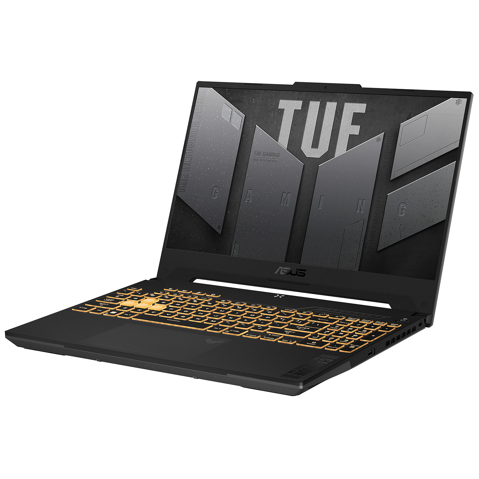 Лаптоп ASUS TUF GAMING F15 FX507VV4-LP055 - 90NR0BV7-M005T0