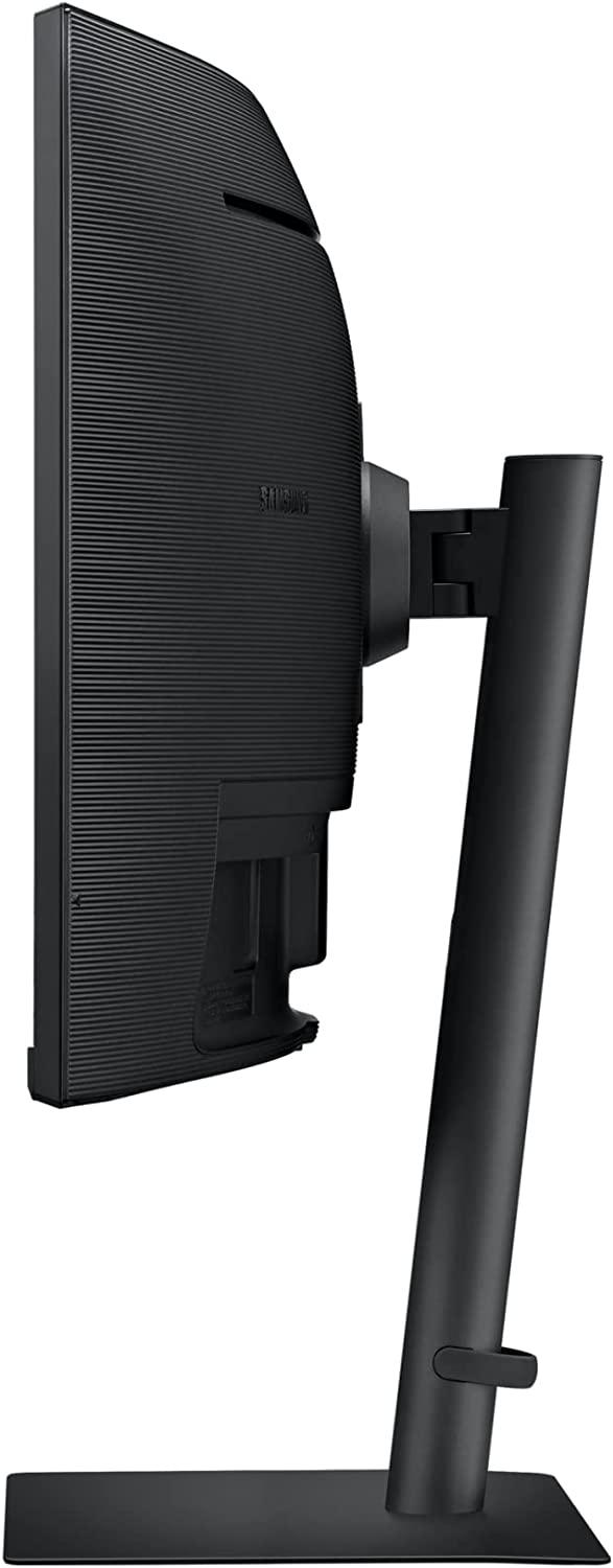 Монитор Samsung ViewFinity S6 S34A650UBU 34 inch, VA Curved UWQHD 3440x1440, 100Hz, 5 ms GTG