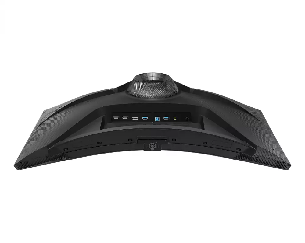 Монитор Samsung Odyssey G7 32 inch, VA Curved Quantum Mini-LED UHD 3840x2160, 165Hz, 1 ms