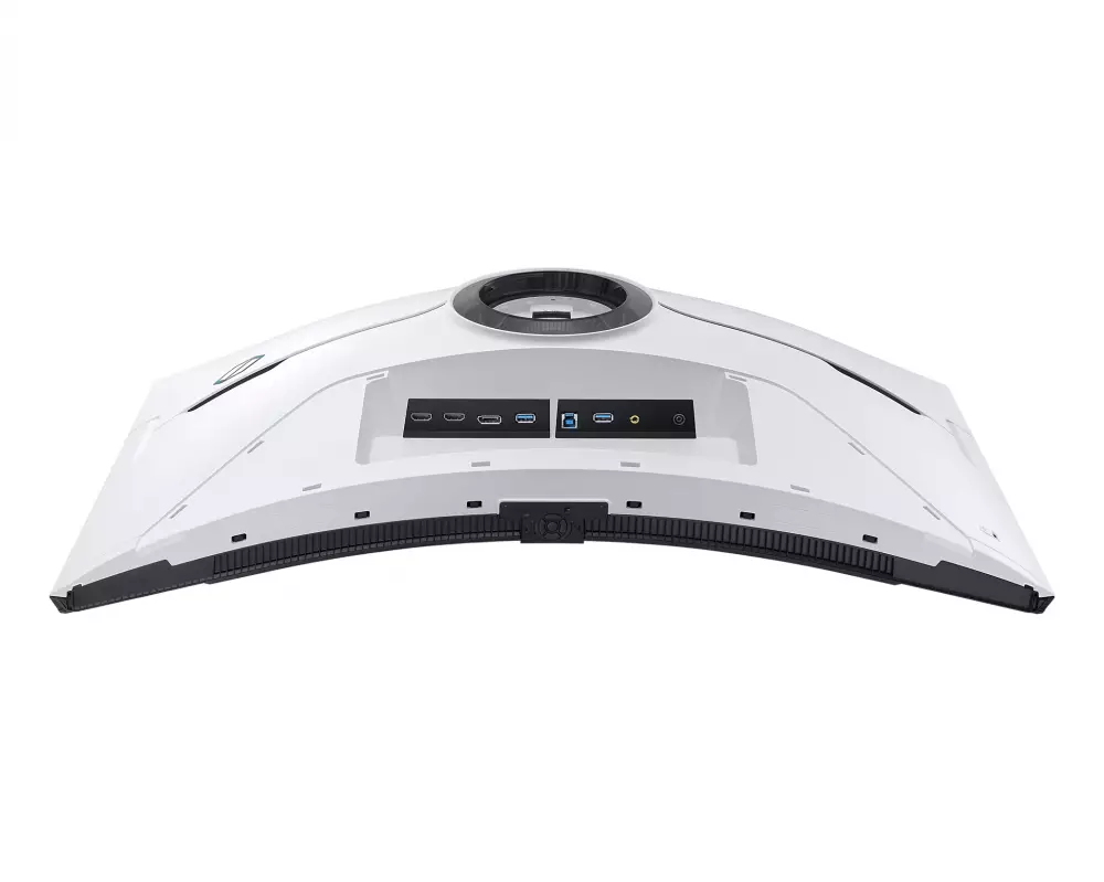 Монитор Samsung Odyssey G8 32 inch, VA Curved Quantum Mini-LED UHD 3840x2160, 240Hz, 1 ms