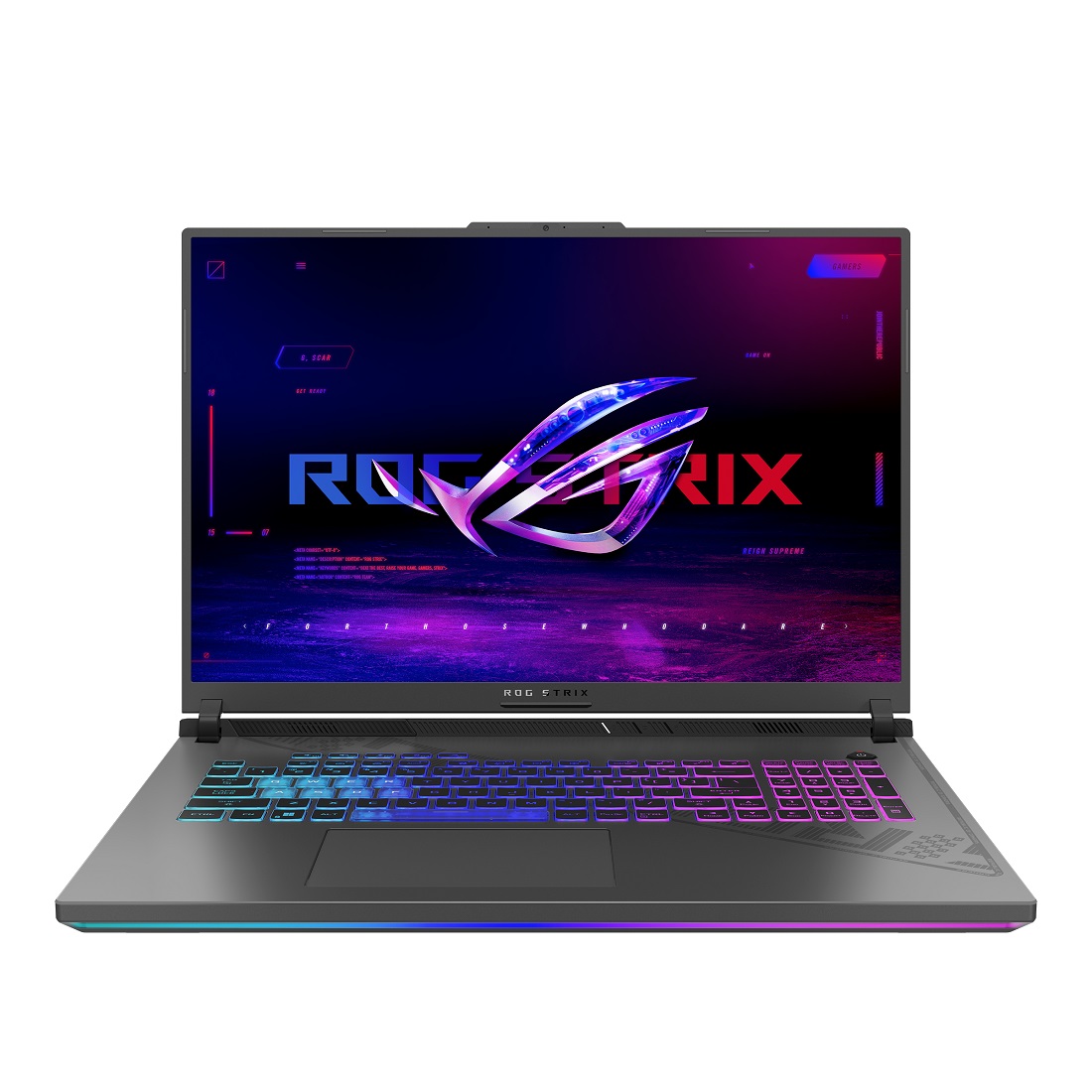 Лаптоп ASUS ROG STRIX G18 G814JV-N5042W - 90NR0CM1-M003H0	