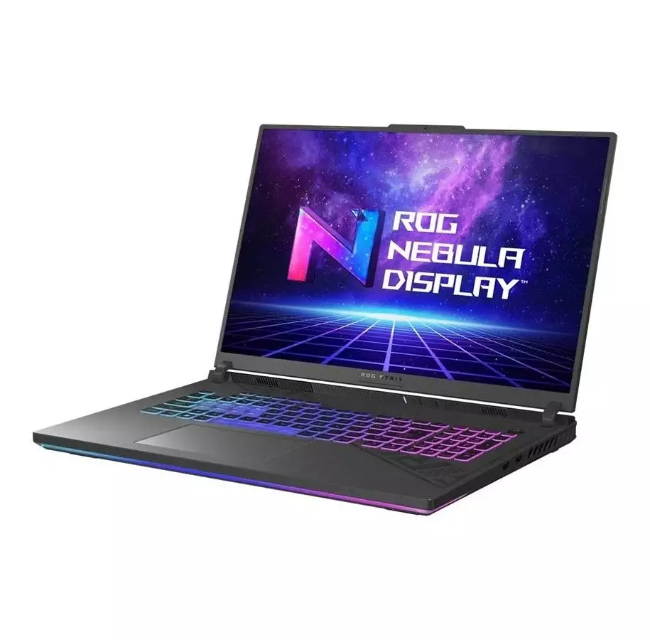 Лаптоп ASUS ROG STRIX G18 G814JV-N5042W - 90NR0CM1-M003H0