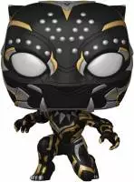 Фигурка Funko Pop! Marvel: Black Panther - Wakanda Forever, Black Panther #1102