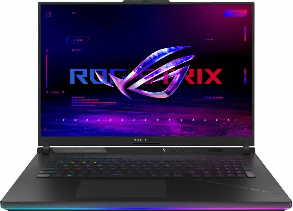 Лаптоп ASUS ROG STRIX SCAR 18 G834JZ-N6004X - 90NR0D31-M000J0