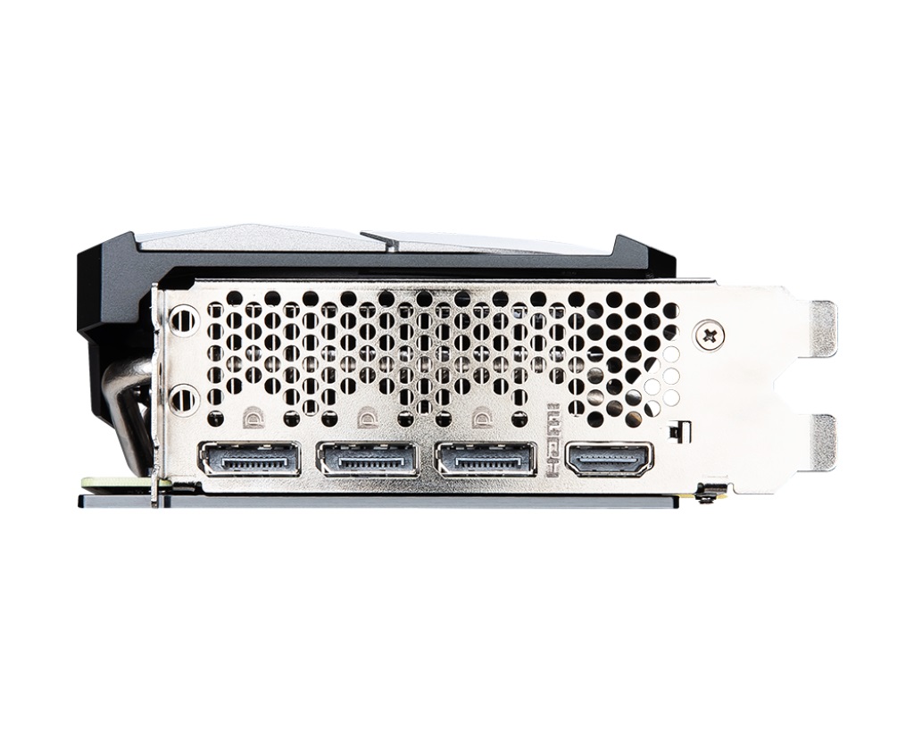 Видео карта MSI GeForce RTX 3060 Ti VENTUS 2X 8GD6X OC