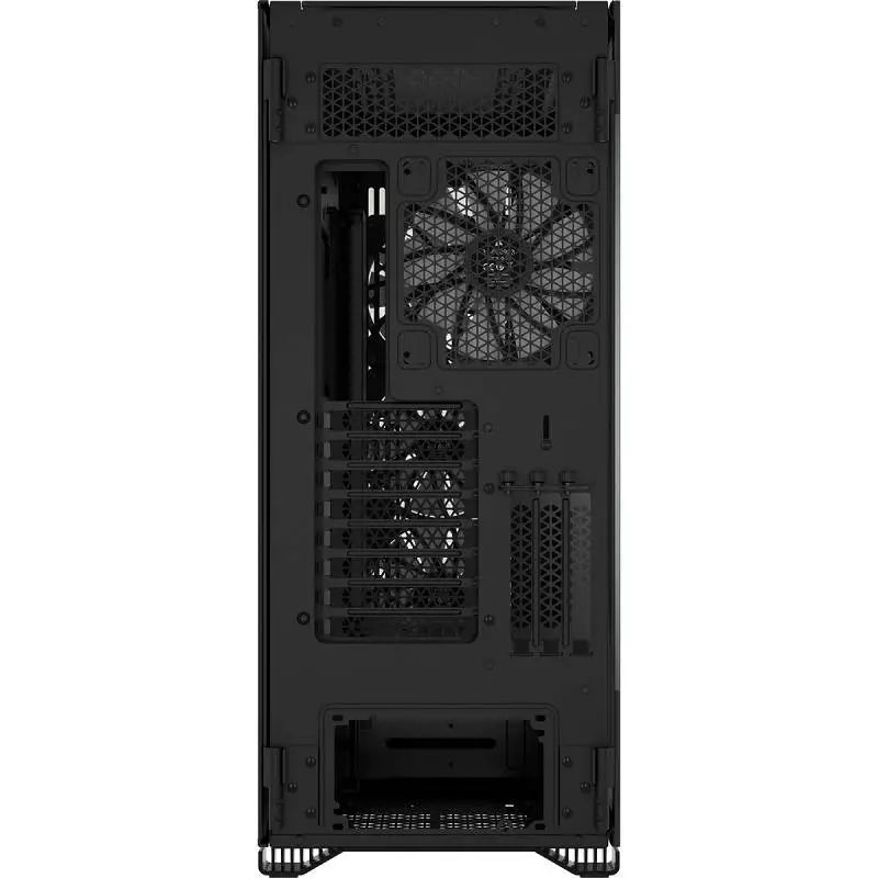 Кутия Corsair iCUE 7000X Tempered Glass RGB - CC-9011226-WW