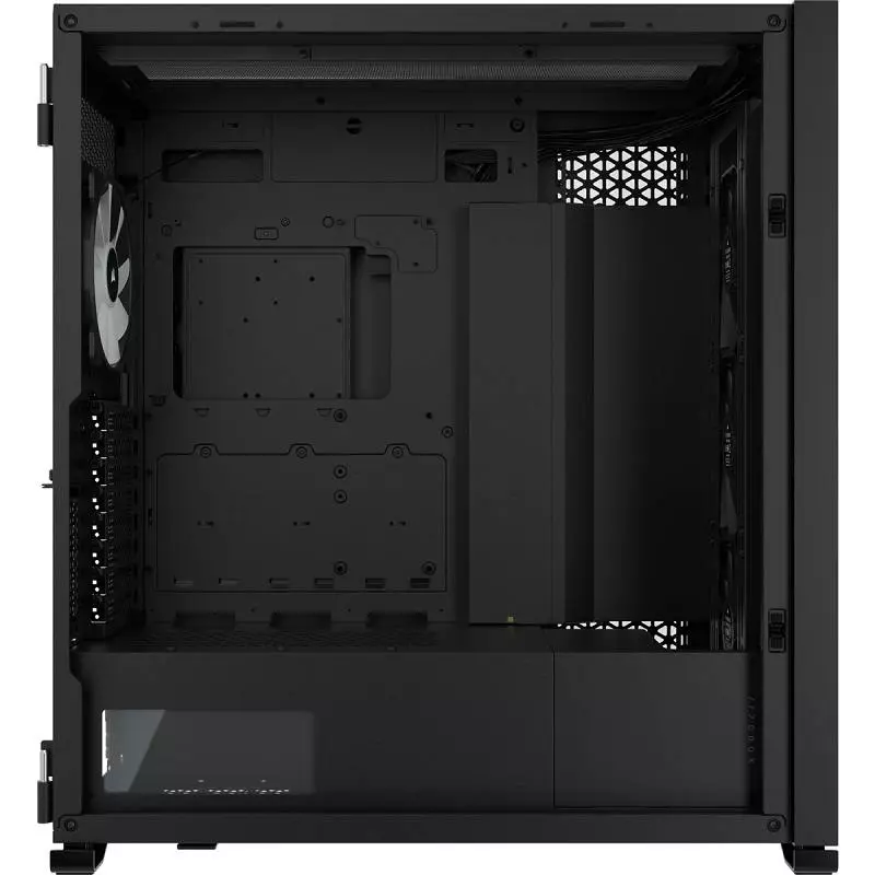 Кутия Corsair iCUE 7000X Tempered Glass RGB - CC-9011226-WW