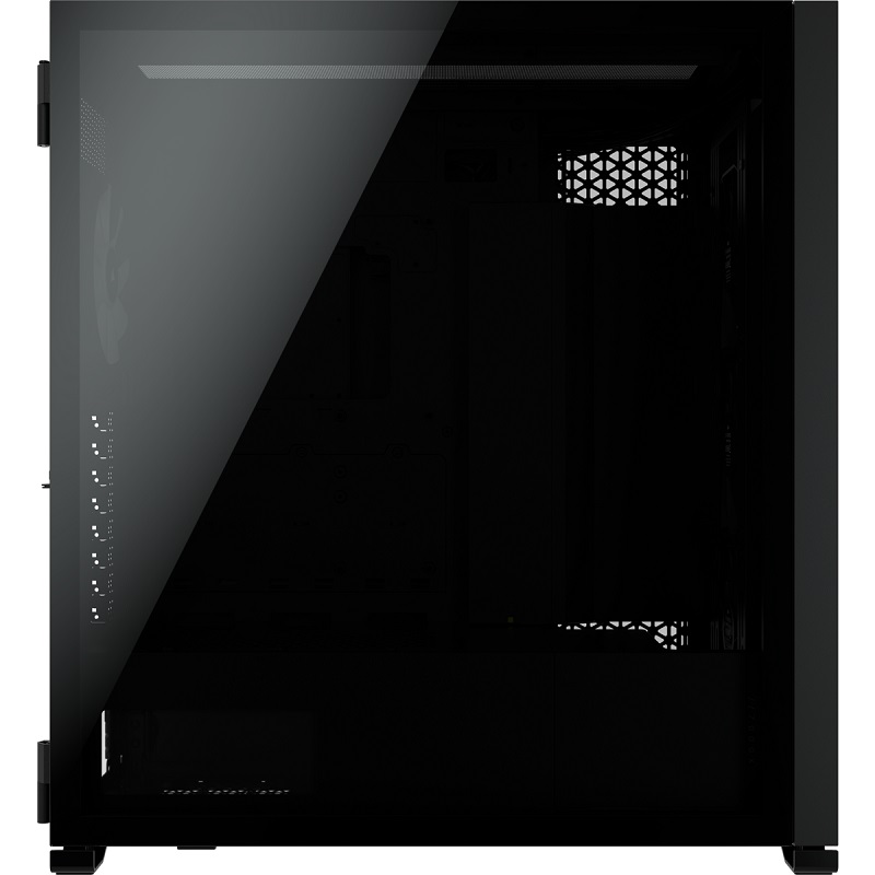 Кутия Corsair iCUE 7000X Tempered Glass RGB - CC-9011226-WW