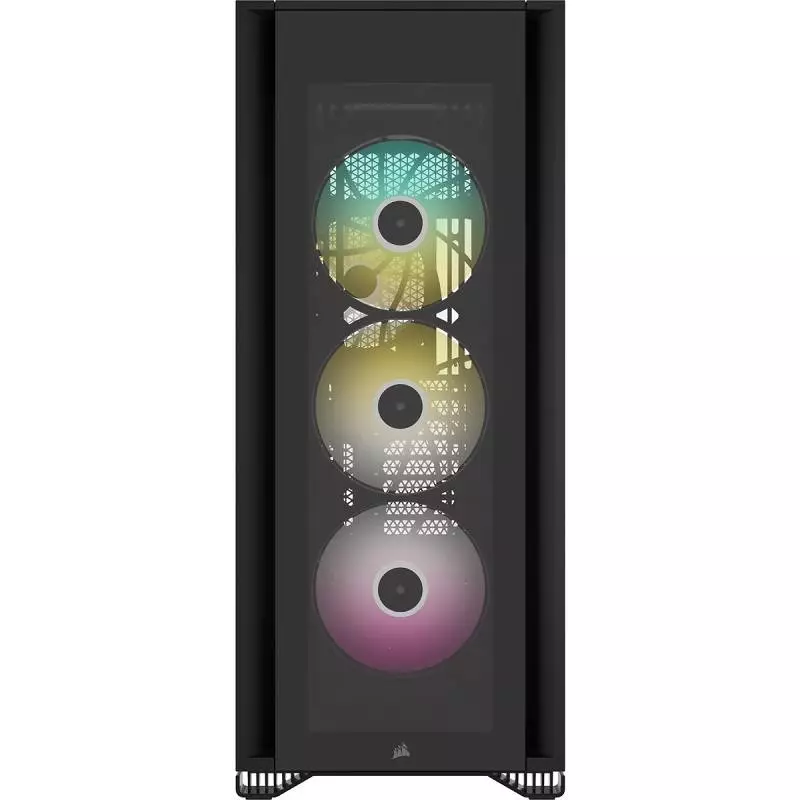 Кутия Corsair iCUE 7000X Tempered Glass RGB - CC-9011226-WW