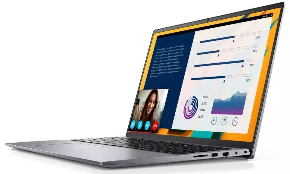 Лаптоп Dell Vostro 5620 - N1705VNB5620EMEA01_WIN_11-14