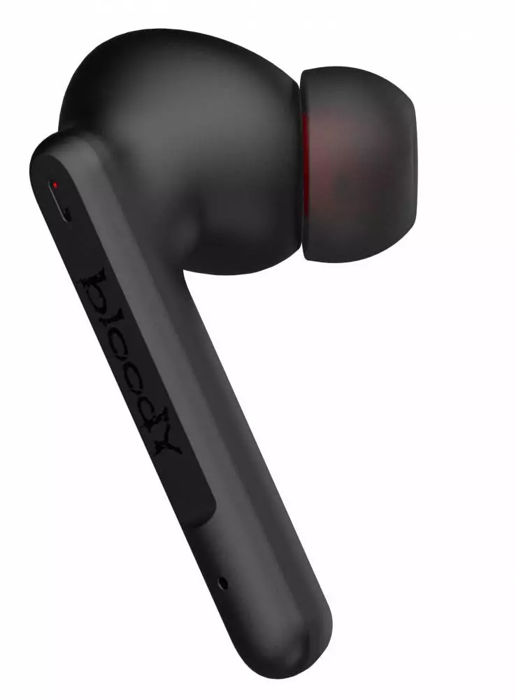 Блутут слушалки-тапи A4TECH Bloody M90, TWS, Черен