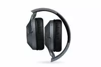 Блутут слушалки A4tech BH300, Bluetooth V5.3, Сиви