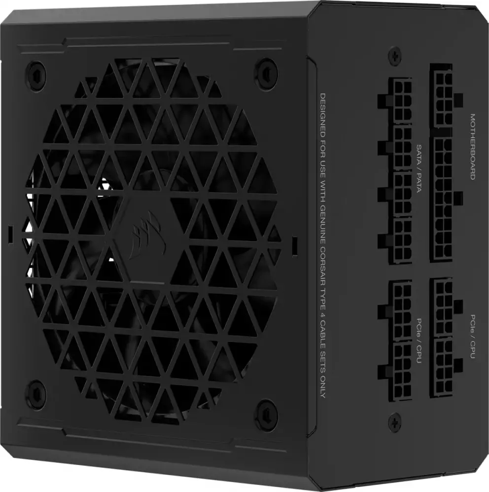 Захранване Corsair RM850e (850W) 80 Plus Gold Full Modular ATX 3.0, PCIe 5.0 - CP-9020263-EU