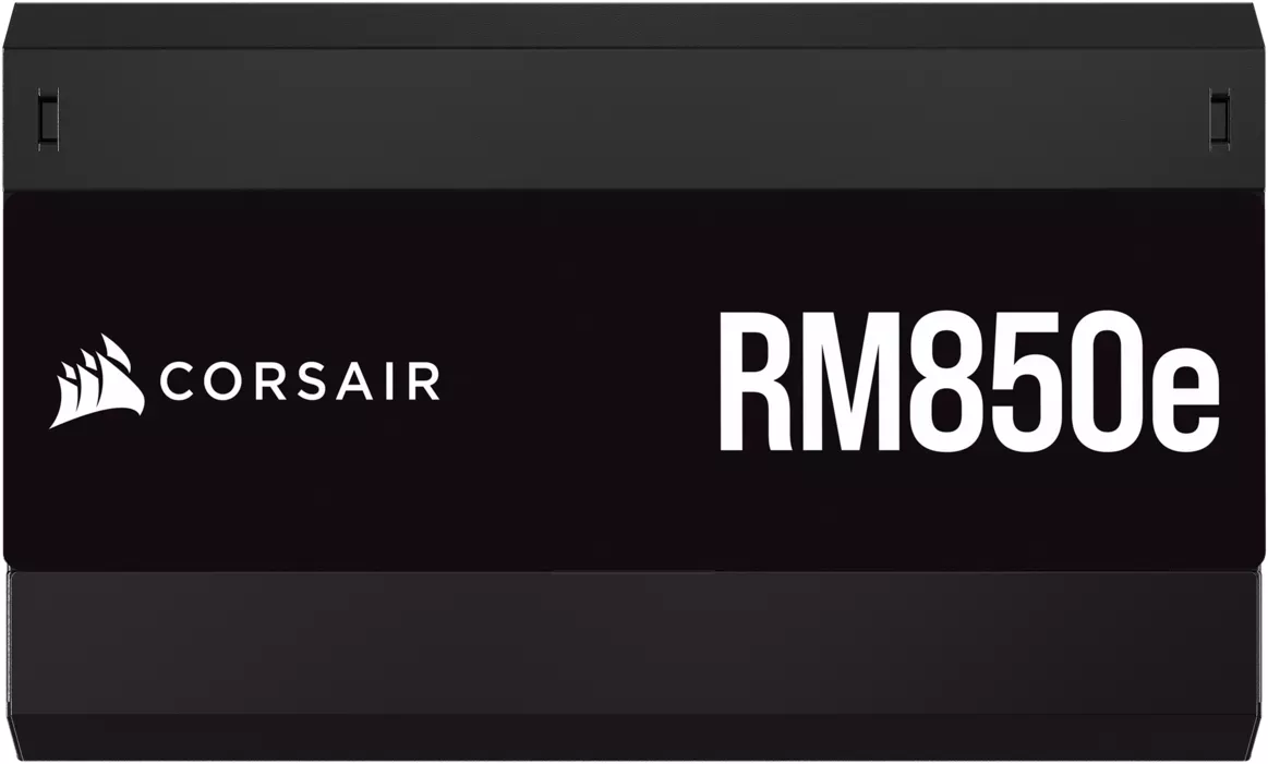 Захранване Corsair RM850e (850W) 80 Plus Gold Full Modular ATX 3.0, PCIe 5.0 - CP-9020263-EU 