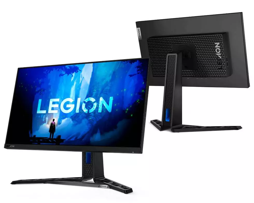 Монитор Lenovo Legion Y25-30, 66F0GACBEU, IPS, FHD 1920x1080, 280Hz, 0.5ms, AMD FreeSync Premium