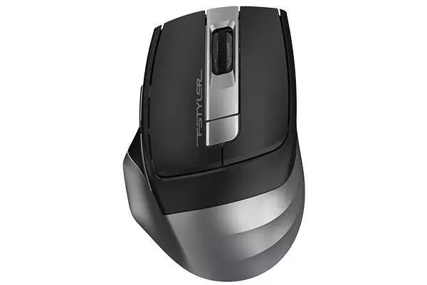 Безжична мишка A4tech FG35 Fstyler Сива
