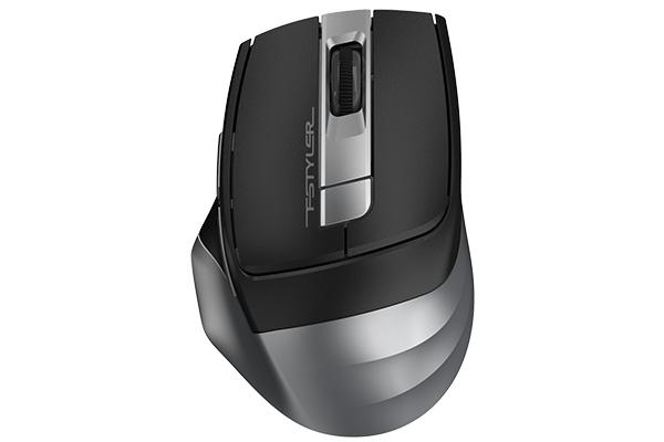 Безжична мишка A4tech FG35 Fstyler Сива