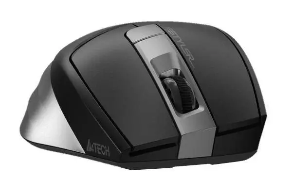 Безжична мишка A4tech FG35 Fstyler Сива