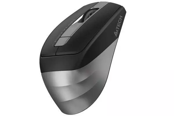 Безжична мишка A4tech FG35 Fstyler Сива