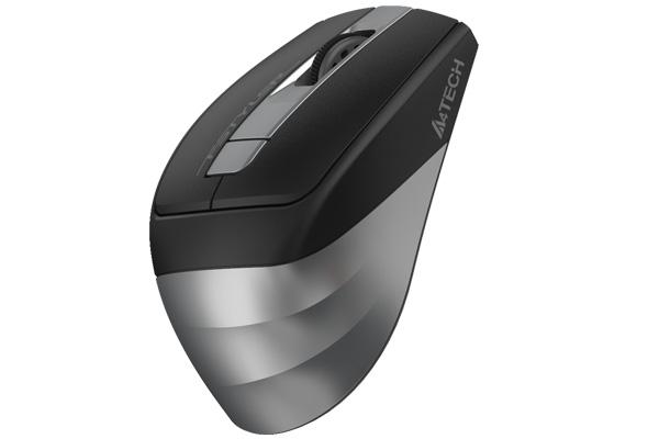 Безжична мишка A4tech FG35 Fstyler Сива