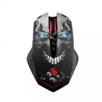 Геймърска мишка Bloody R80 Plus  Wireless Black