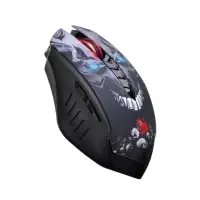 Геймърска мишка Bloody R80 Plus  Wireless Black