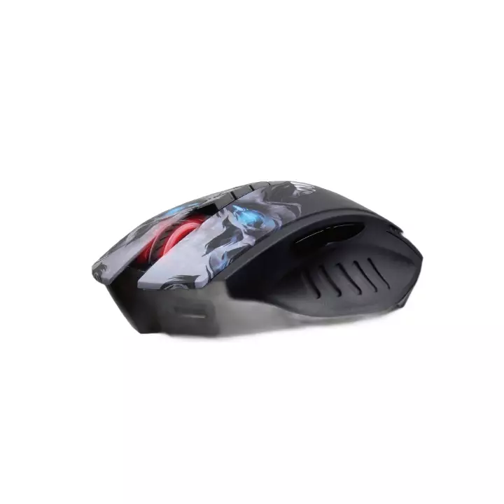 Геймърска мишка Bloody R80 Plus  Wireless Black