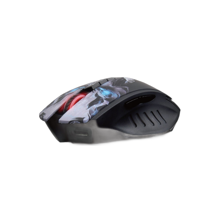 Геймърска мишка Bloody R80 Plus  Wireless Black
