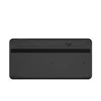 Безжична клавиатура A4tech Fstyler FBK30 Bluetooth 2.4G Стойка за телефон Кирилизирана Черна
