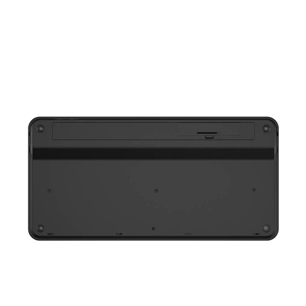 Безжична клавиатура A4tech Fstyler FBK30 Bluetooth 2.4G Стойка за телефон Кирилизирана Черна