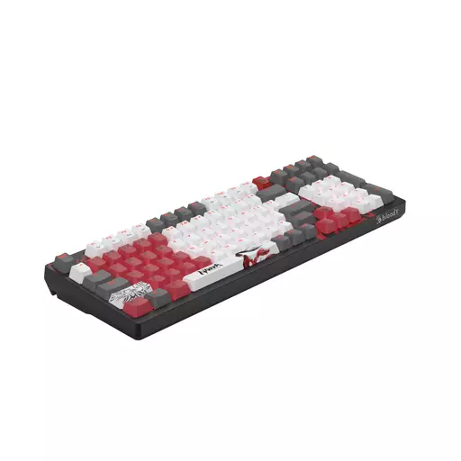 Геймърска механична клавиатура Bloody S98 Naraka Hot Swappable