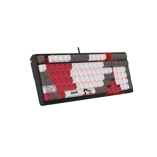 Геймърска механична клавиатура Bloody S98 Naraka Hot Swappable