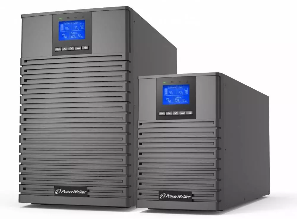 UPS POWERWALKER VFI 2000 CT IoT  PF1 2000VA