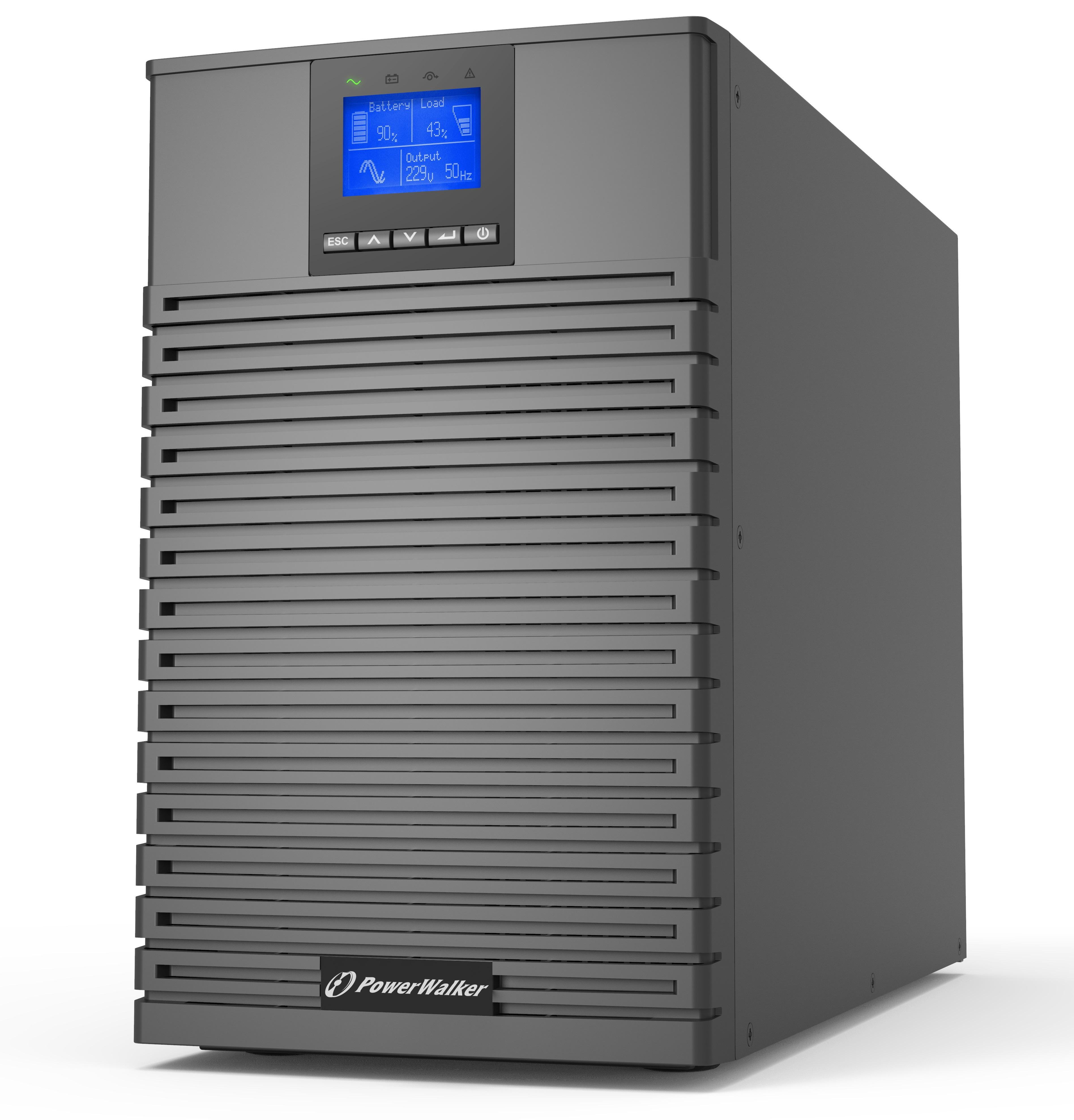 UPS POWERWALKER VFI 2000 CT IoT PF1 2000VA